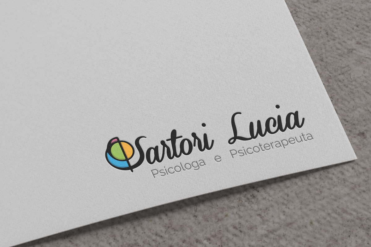 Logo per Sartori Lucia - Psicoterapeuta